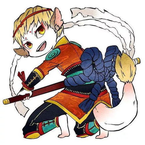 我的英雄学院最新插画,绿谷出久变鱼尾妖,爆豪成鸦天狗