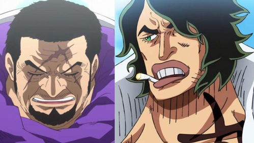 海贼王情报 藤虎与绿牛或将叛变海军，联手海贼讨伐天龙人，尾田掀起剧情高潮