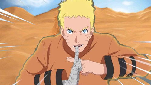 鸣人失去九尾后的实力评估 虐普通影级依旧无压力